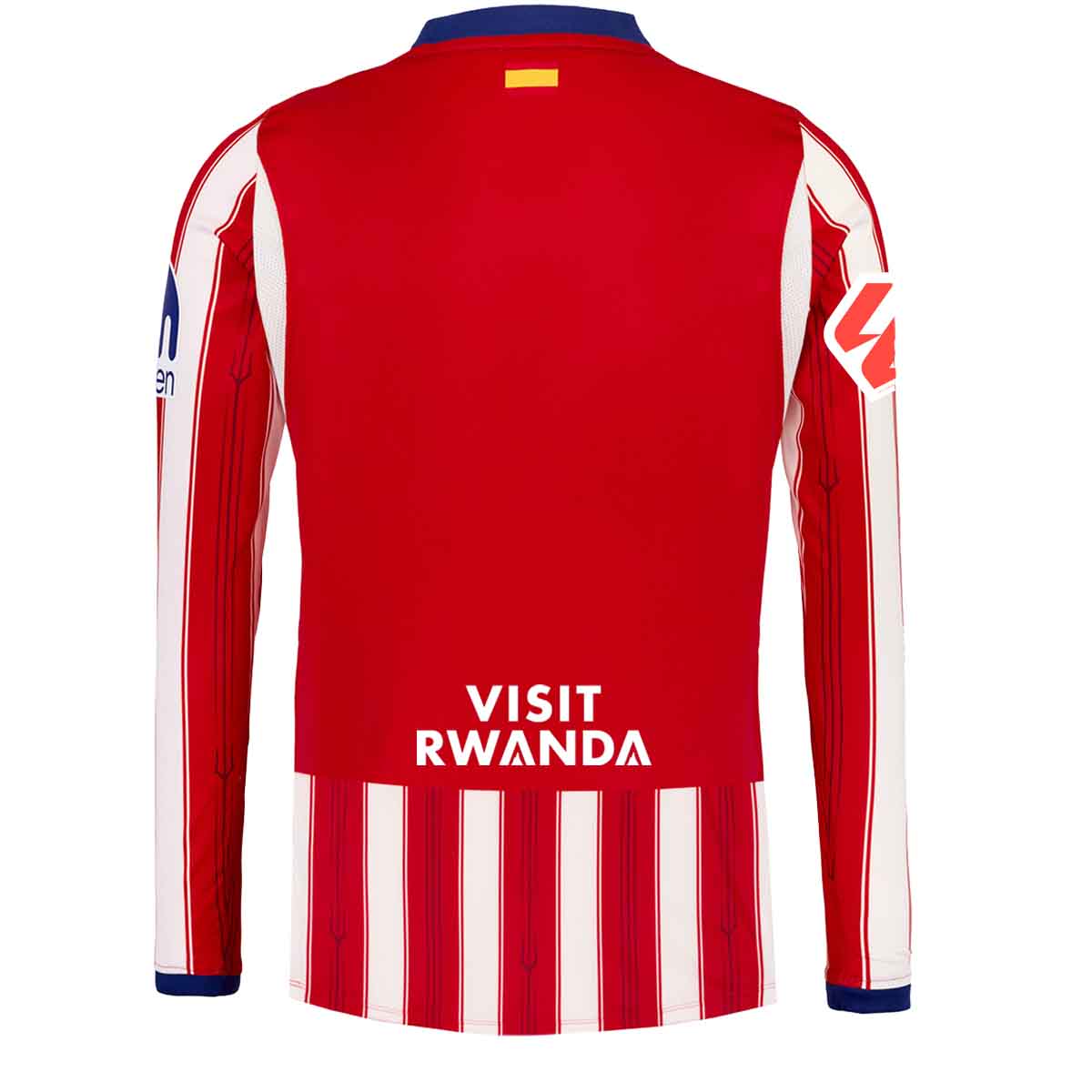 Men's long sleeve home 26/27 jersey image number null